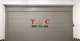 rèm cuốn chống cháy